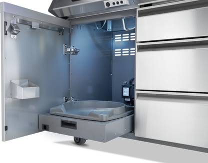 Napoleon Prestige Pro 665 Elite -Propane