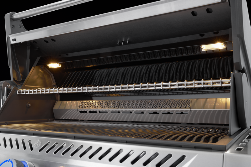 Napoleon Prestige Pro 665 Elite -Propane