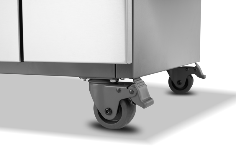 Napoleon Prestige Pro 665 Elite -Propane