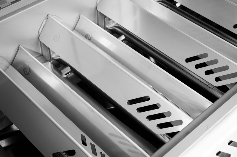 Napoleon Prestige Pro 665 Elite -Propane