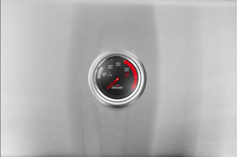 Napoleon Prestige Pro 665 Elite -Propane