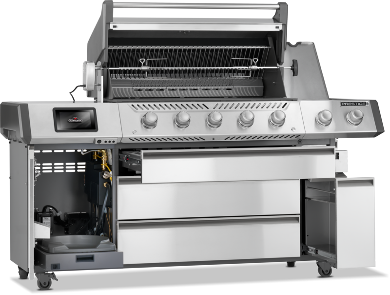 Napoleon Prestige Pro 665 Elite -Propane