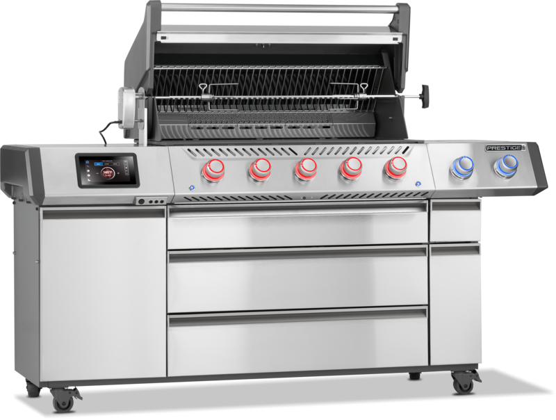 Napoleon Prestige Pro 665 Elite -Propane