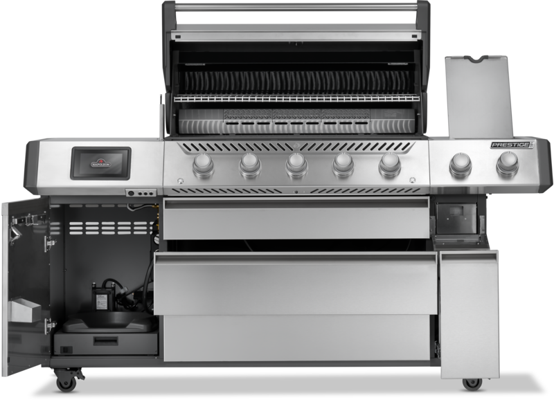 Napoleon Prestige Pro 665 Elite -Propane