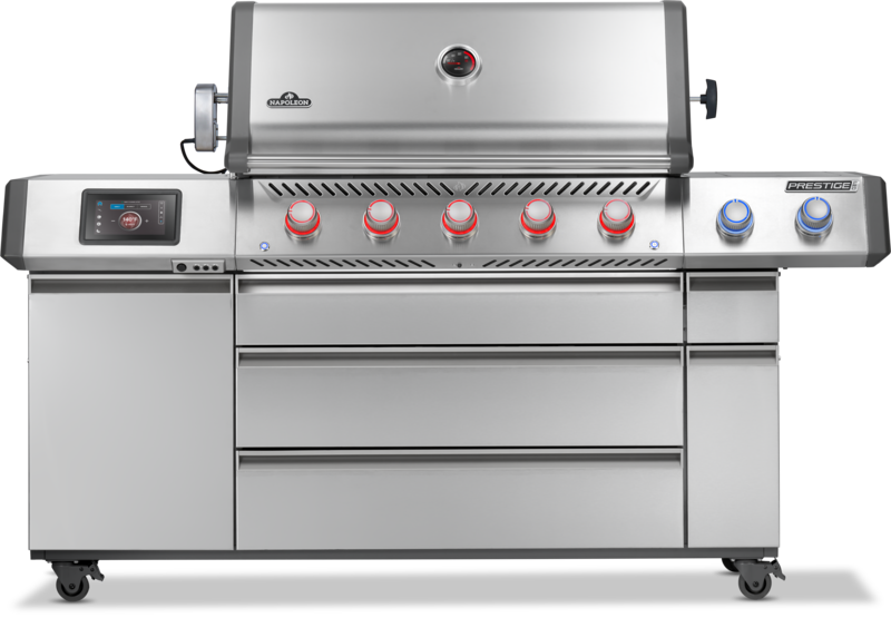 Napoleon Prestige Pro 665 Elite -Propane