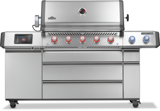 Napoleon Prestige Pro 665 Elite -Propane