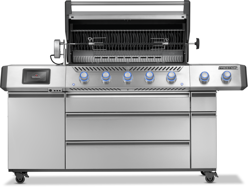 Napoleon Prestige Pro 665 Elite -Propane