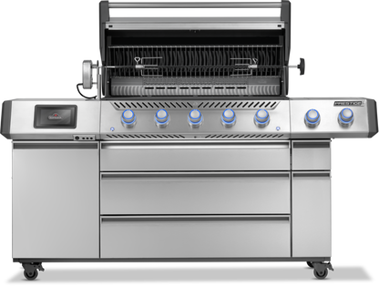 Napoleon Prestige Pro 665 Elite -Propane