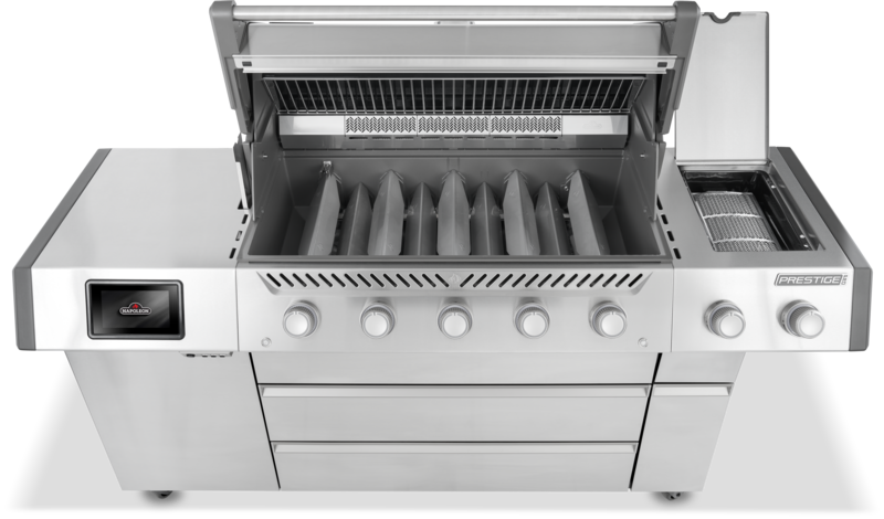 Napoleon Prestige Pro 665 Elite -Propane