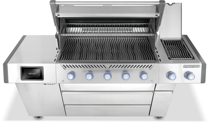 Napoleon Prestige Pro 665 Elite -Propane