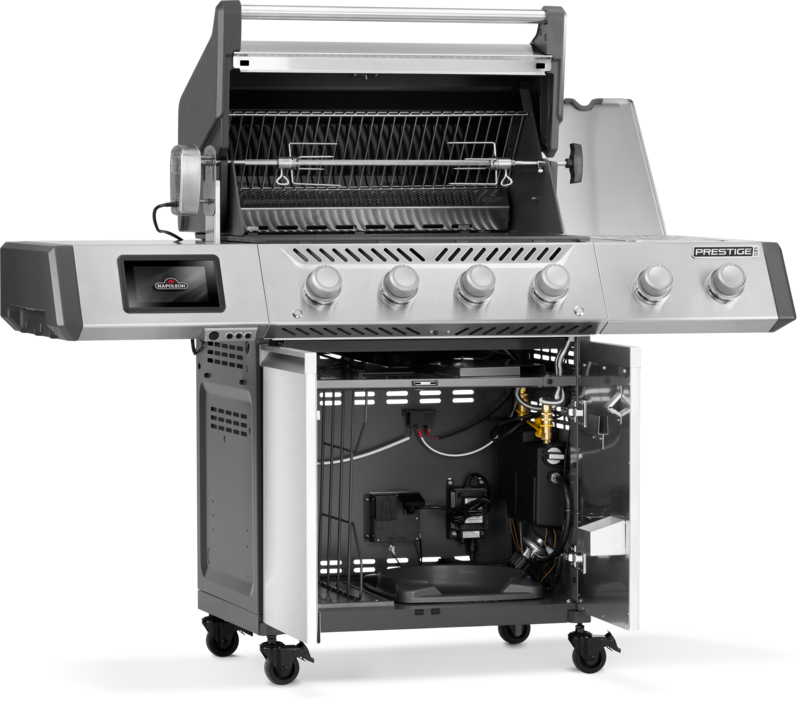 Napoleon Prestige Pro 500 Elite - Propane