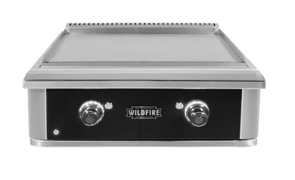 Wildfire Ranch Pro 30 Inch Built In Natural Gas Griddle