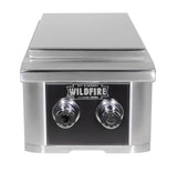 Wildfire Ranch Pro Built In Natural Gas Double Side Burner