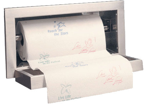 Sunstone Paper Towel Holder