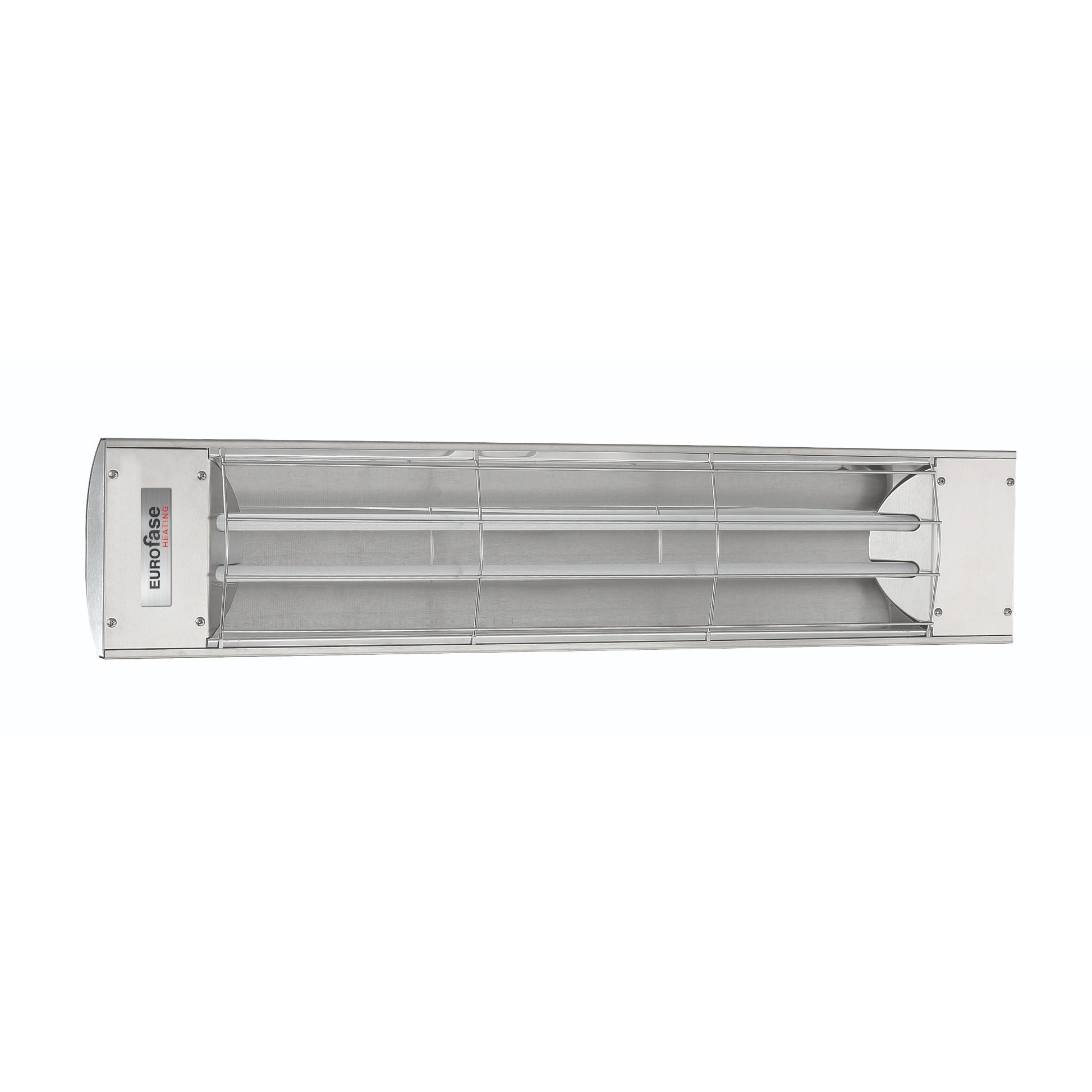 Eurofase EF40 240v 4000w 39-Inch Electric Heater - Stainless Steel