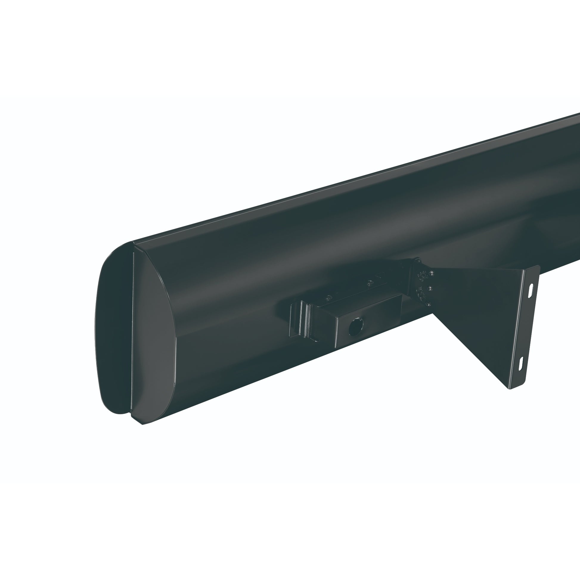 Eurofase EF60 240v 6000w 61-Inch Electric Heater - Black Brix Plate