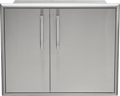 Coyote 31 Inch Dry Pantry Combo