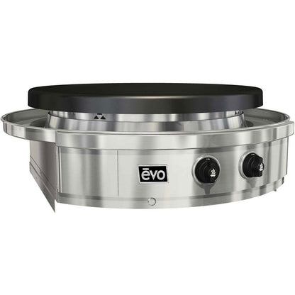 Evo's Affinity 30G Classic Cooktop Grill - Natural Gas