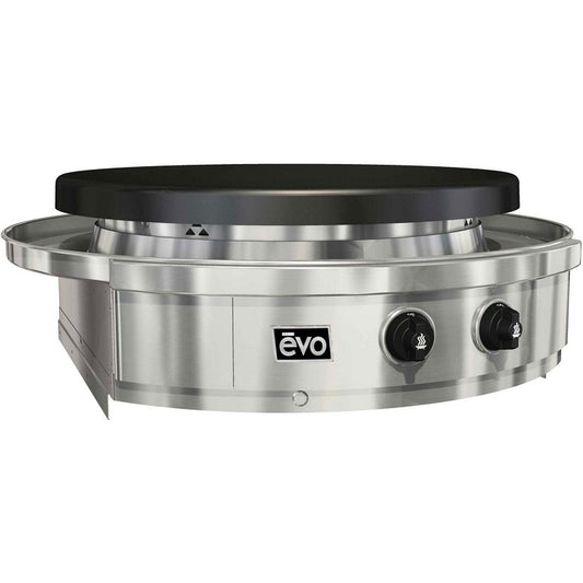 Evo's Affinity 30G Classic Cooktop Grill - Propane