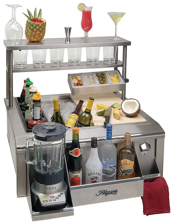 Bar package on AGBC-30