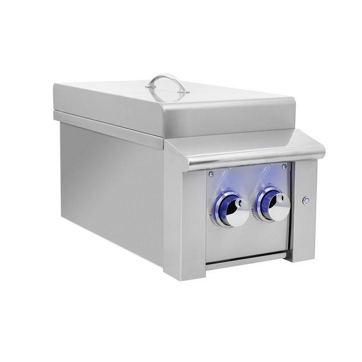 Alturi Double Side Burner - Propane