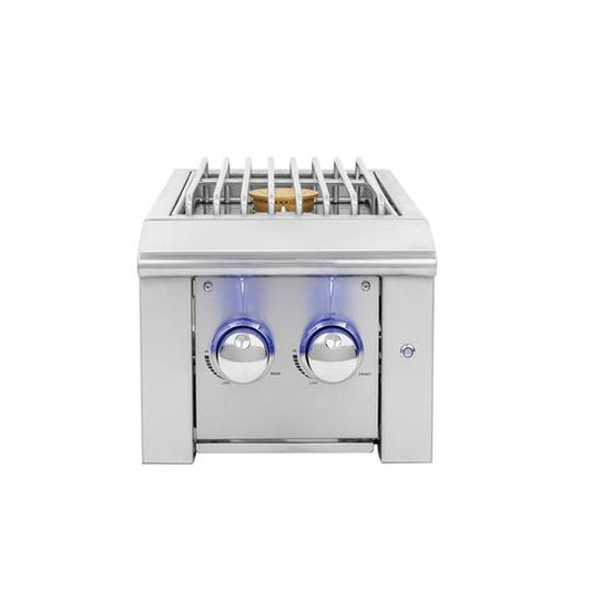 Alturi Double Side Burner - Natural Gas