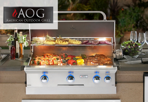 American Outdoor Grill