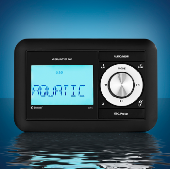 Outdoor Sound Systems