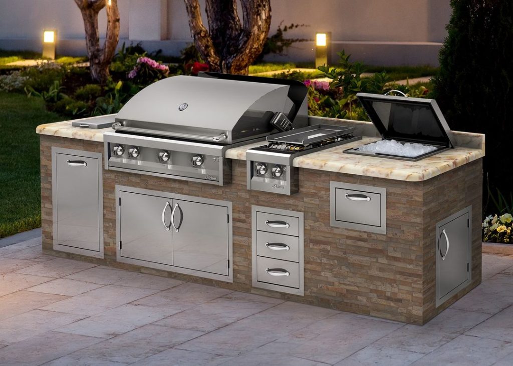 Artisans stainless Burners