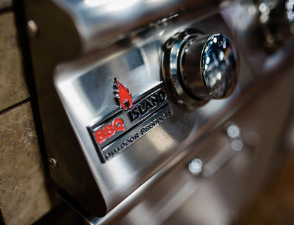 BBQ Island 32 Inch 4 Burner Propane Grill