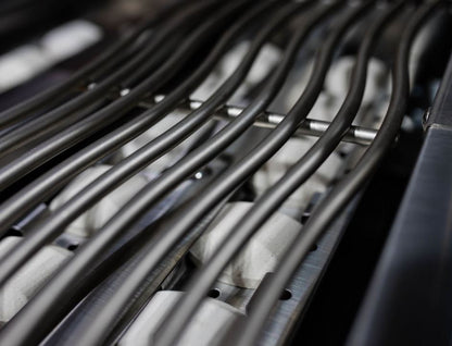 BBQ Island 25 Inch 3 Burner Natural Gas Grill