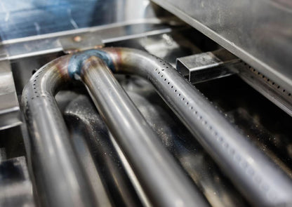 BBQ Island 25 Inch 3 Burner Natural Gas Grill