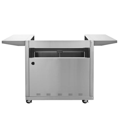 Grill Cart for 32 Inch Gas Grill - Back