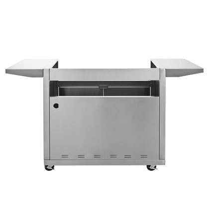 Grill Cart for 40 Inch Gas Grill - Back