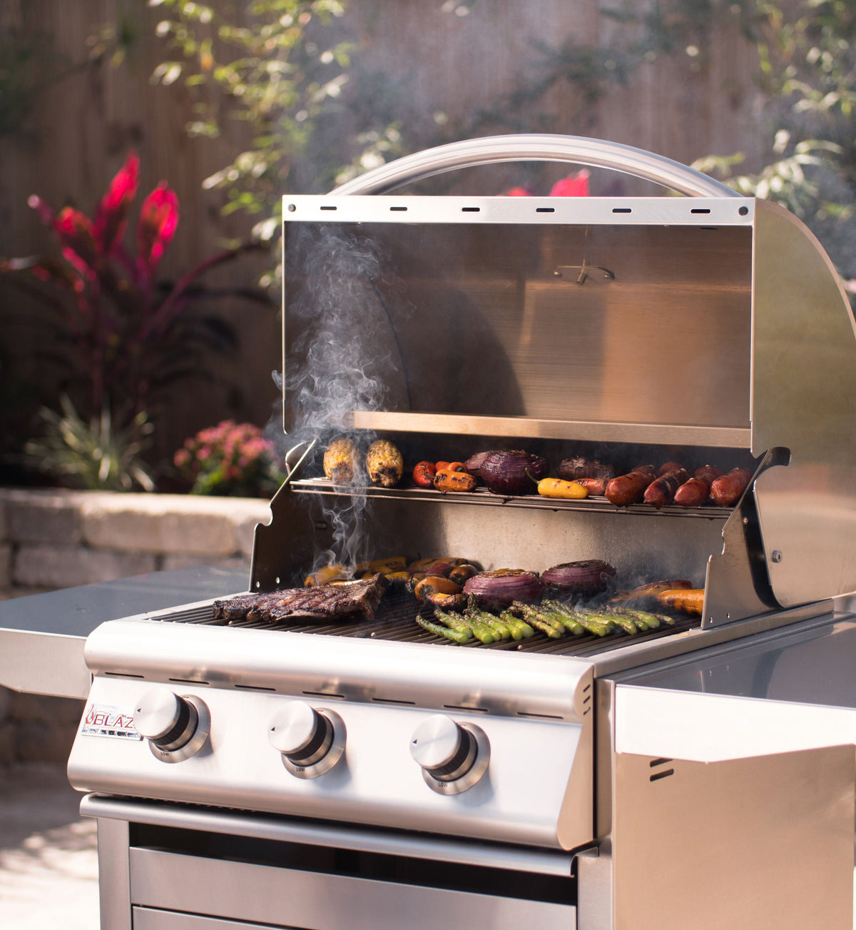 Innovative Burners 