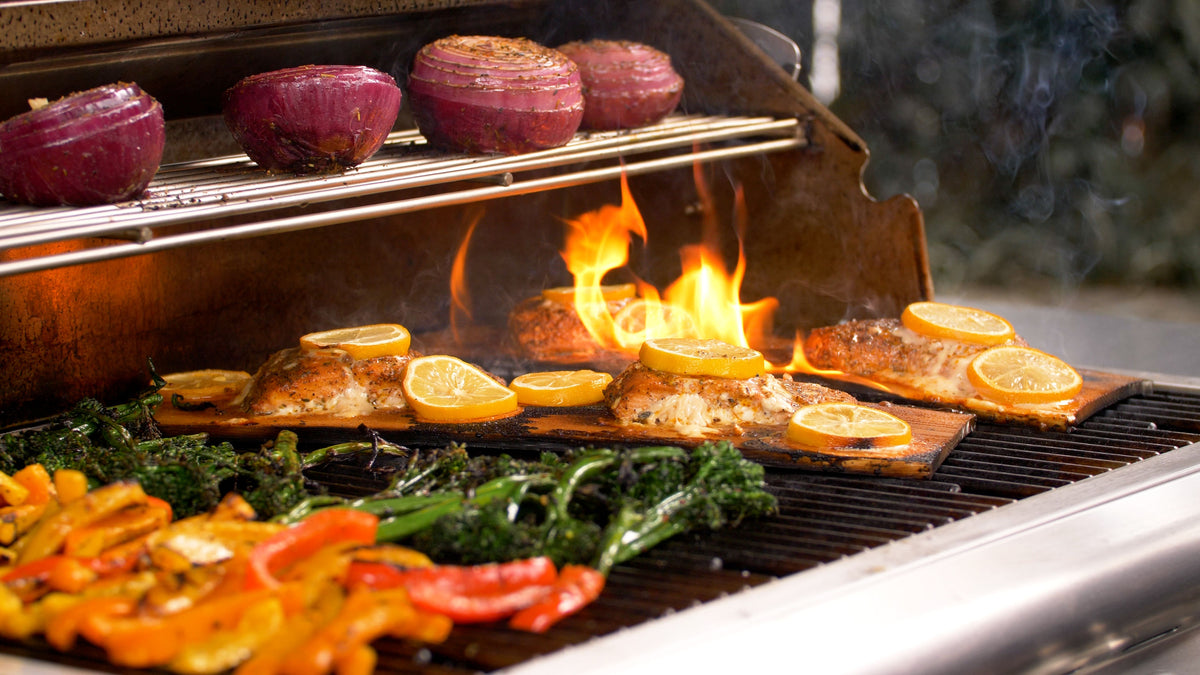 Blaze Gas Grills