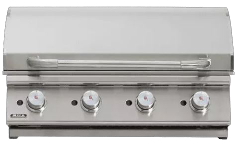 Bull 30" Griddle Built In - Natural Gas