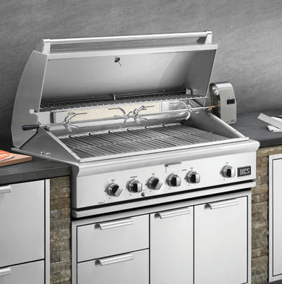 Built In Gas Grills