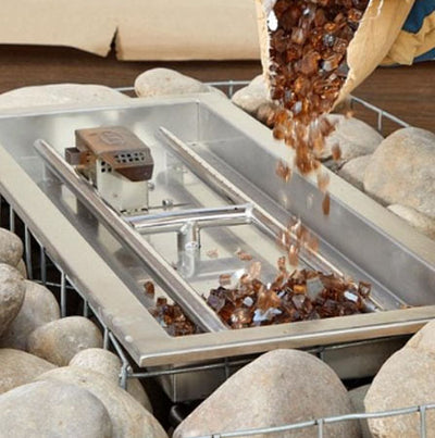 Fire Pit Burners