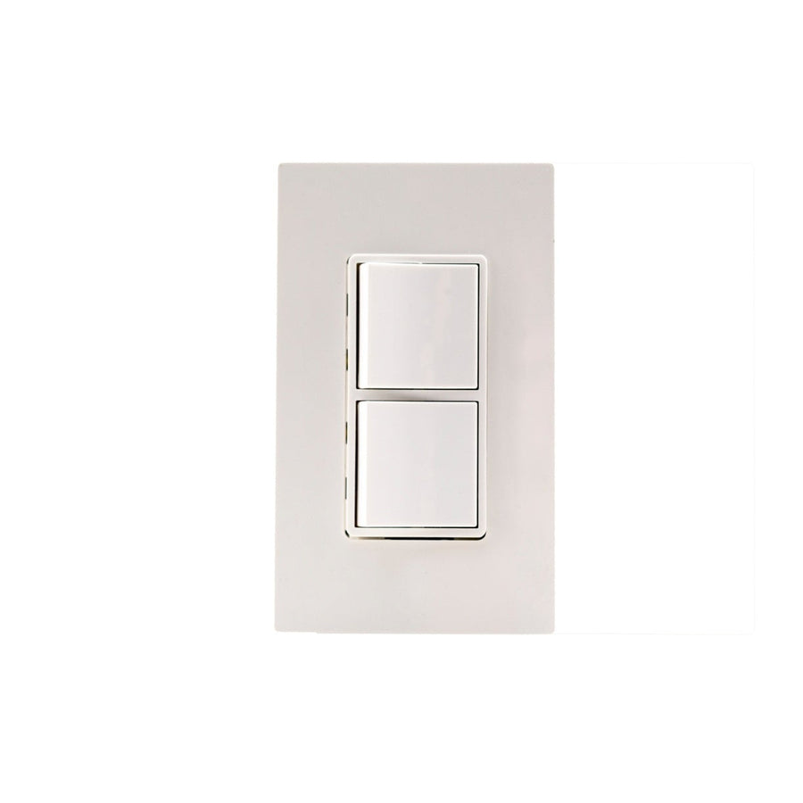 Eurofase Electric Heater Indoor On/Off Switch - Single Stack Switch