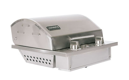Coyote Electric Grill on Stand