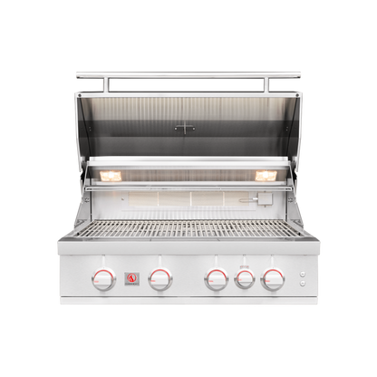 Summerset Sizzler Pro 32 Inch Natural Gas Grill