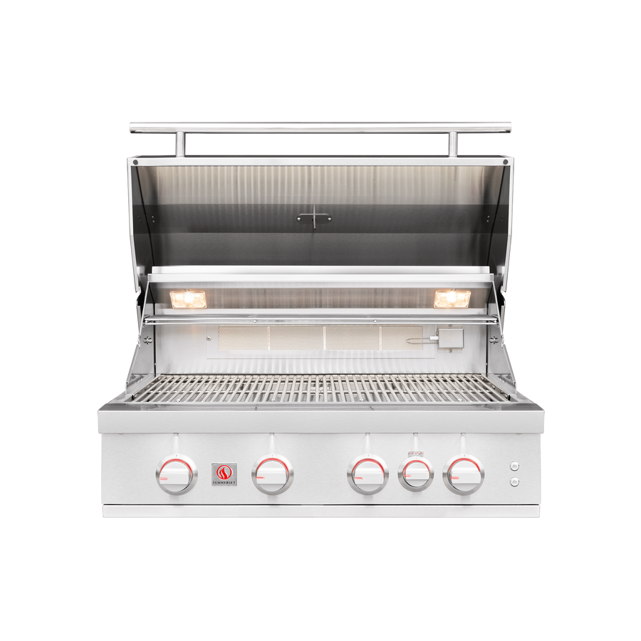 Summerset Sizzler Pro 32 Inch Natural Gas Grill