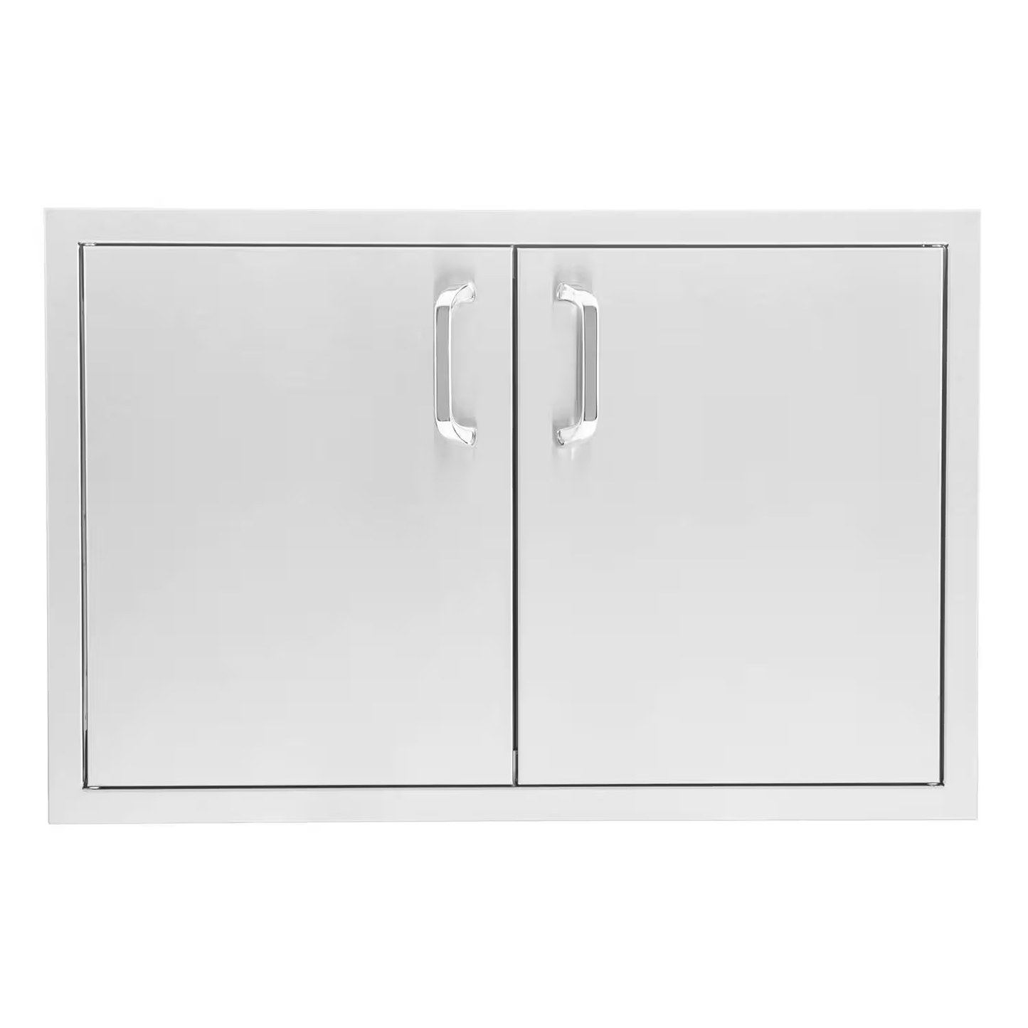 BBQ Island 260 Series - 32 Inch Sealed Dry Storage With Shelf