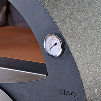 Alfa 'Ciao' Wood Fired Pizza Oven - Top Only