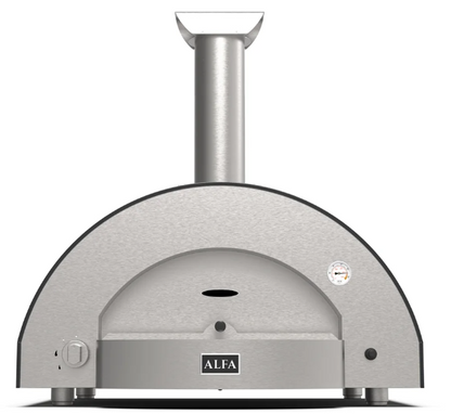 Alfa Classico '4 Pizze' Gas or Wood Pizza Oven