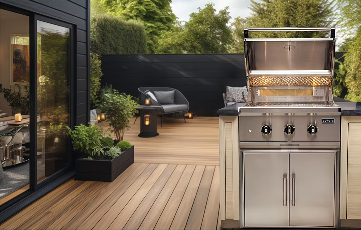 Coyote Outdoor Grills