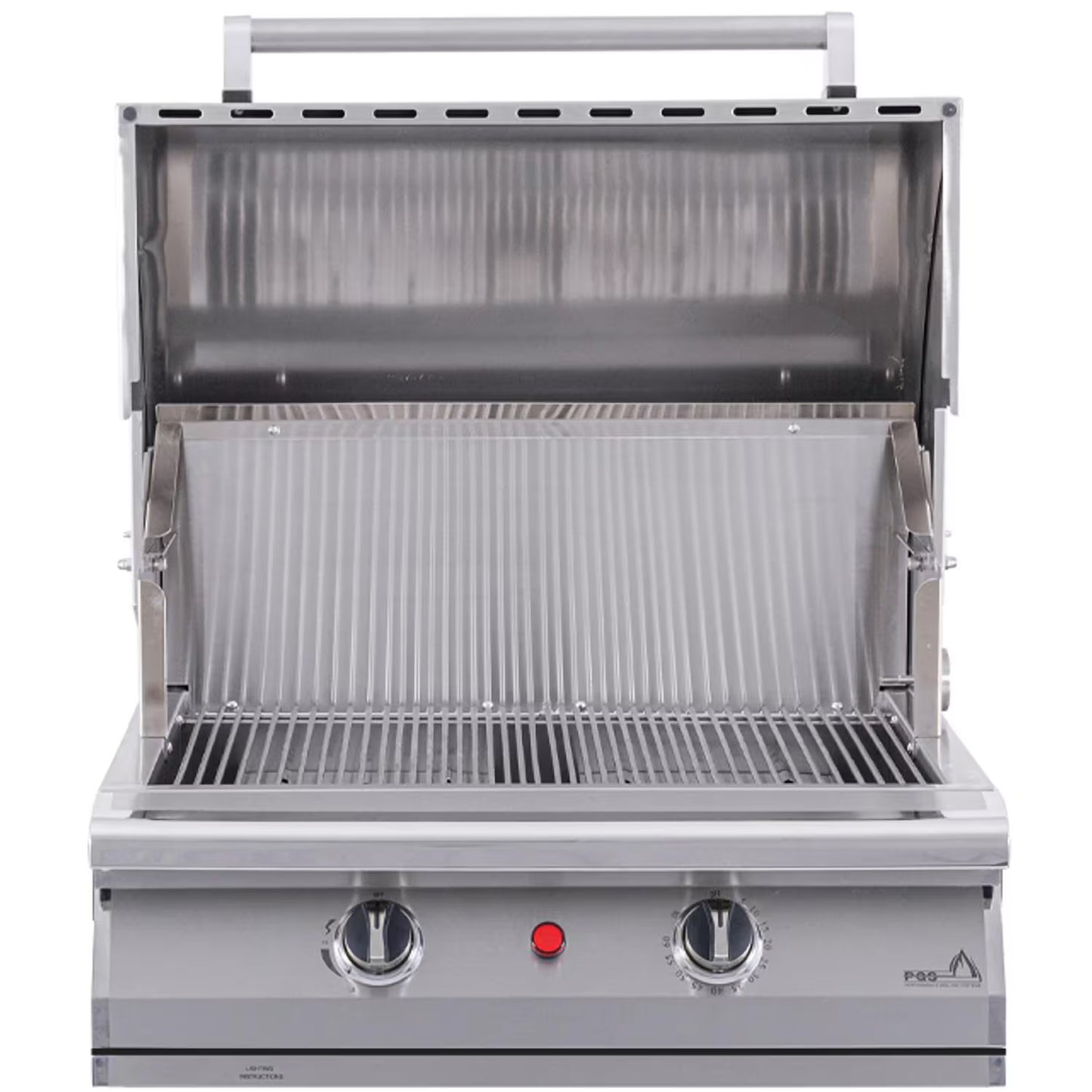 PGS T-Series 30 Inch Built-In Electric Grill w/ Timer