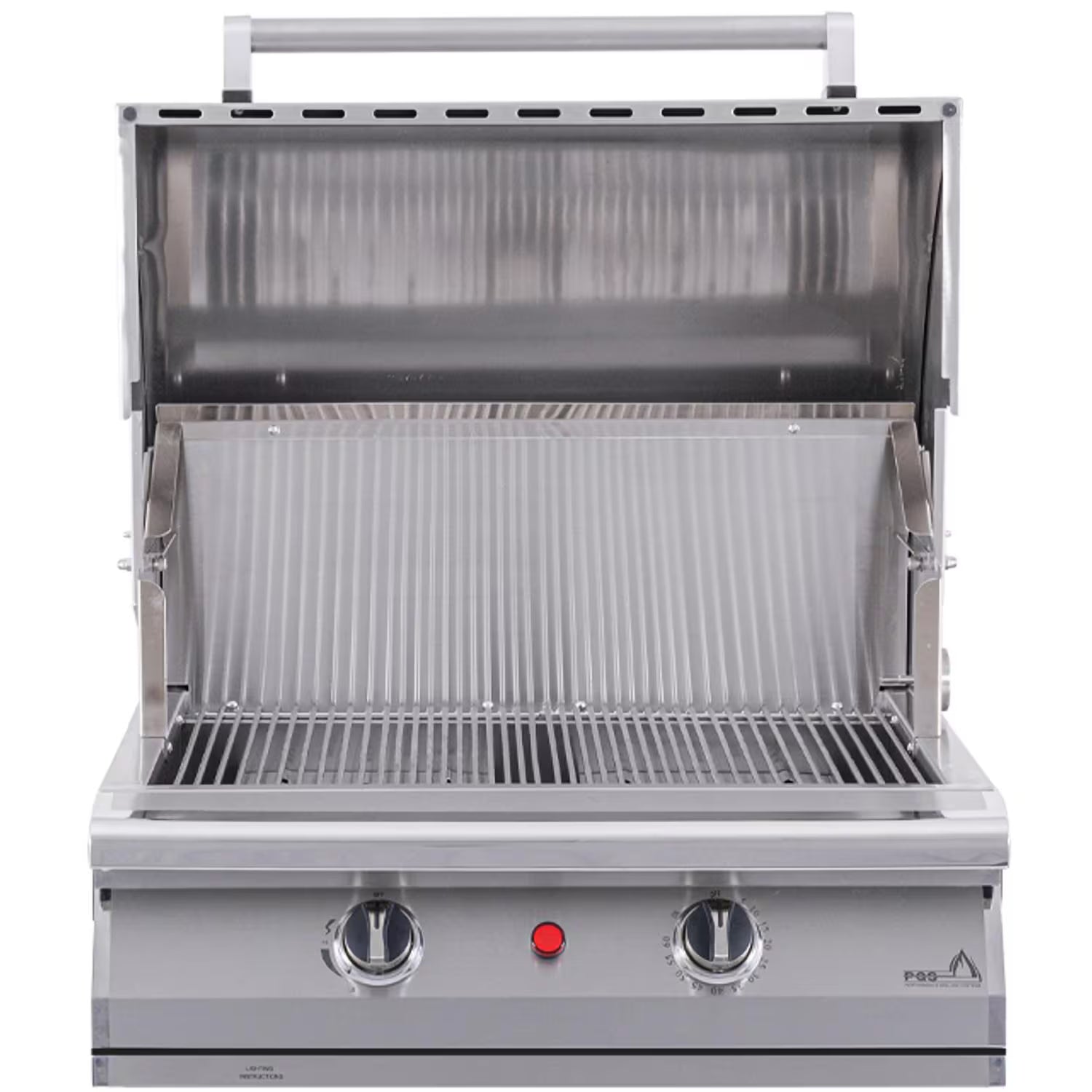 PGS T-Series 30 Inch Built-In Electric Grill w/ Timer