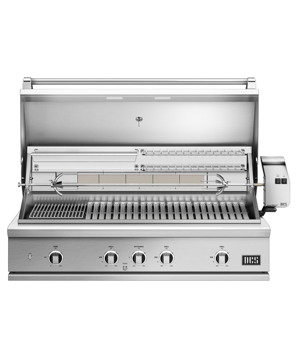 DCS 48 Inch Series 9 W/ Infrared Sear Burner - Propane
